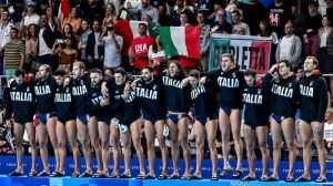 Reprezentacija Italije Pariz 2024