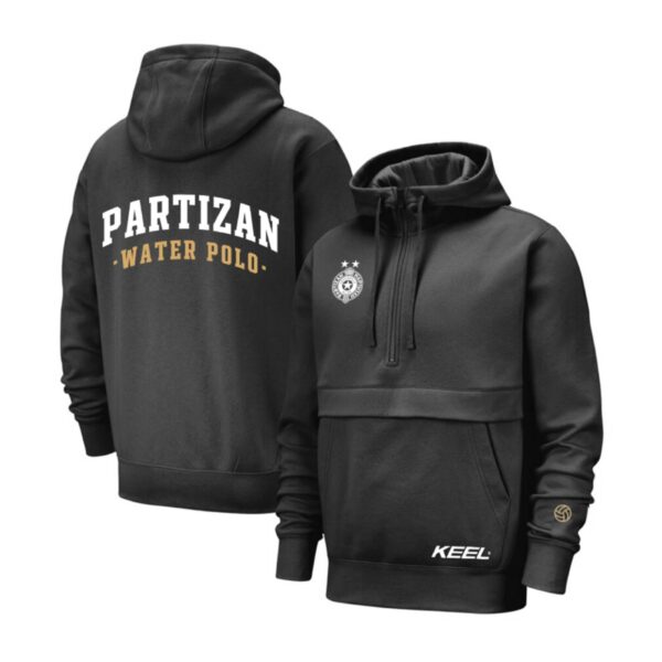 Crni duks Vaterpolo kluba Partizan