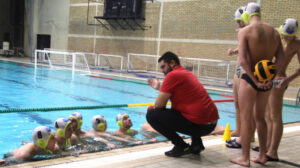 Vaterpolo klub Becej 2024 25