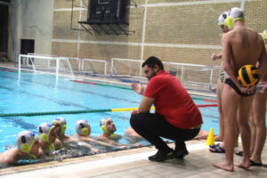 Vaterpolo klub Becej 2024 25