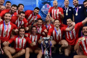Olimpijakos Kup Grcke 2025