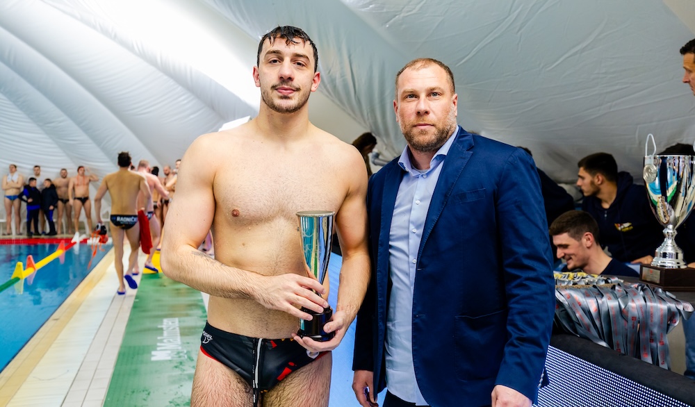 Valiko Dadvani Radnicki MVP 2025