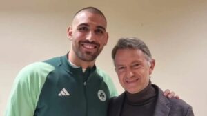 Dimitris Skumpakis Panatinaikos 25