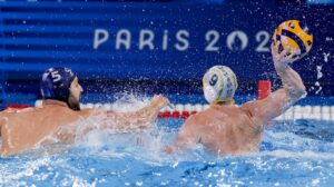 Metju Burns Australija Srbija Olimpijske igre 2025
