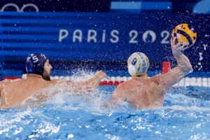 Metju Burns Australija Srbija Olimpijske igre 2025