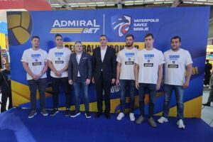 AdmiralBET Vaterpolo savez Srbije
