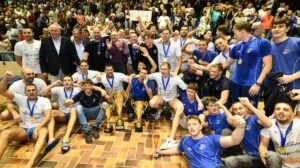 Jadran Split sampion Hrvatske 2025