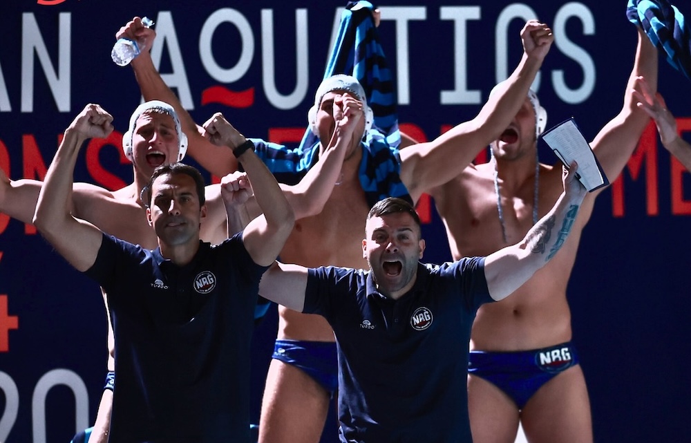 Novi Beograd finale Lige sampiona