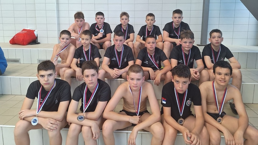 Partizan 2013 i mladje Regionalna