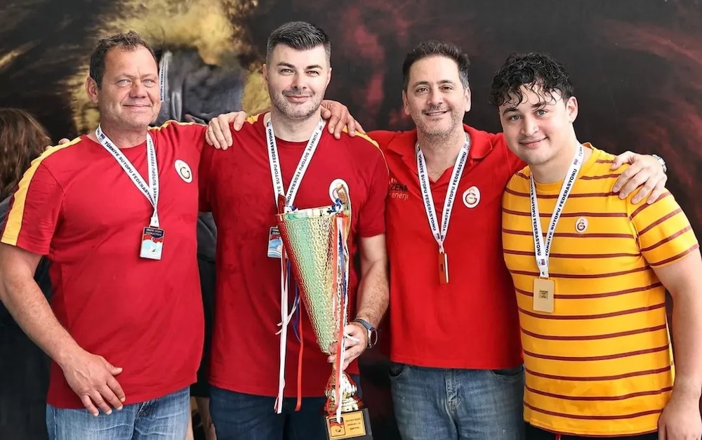 Pedja Mihajlovic Milos Sakovic Galatasaraj 2025