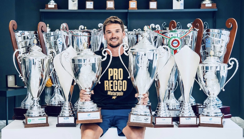 Aron Janger trofeji Pro Reko