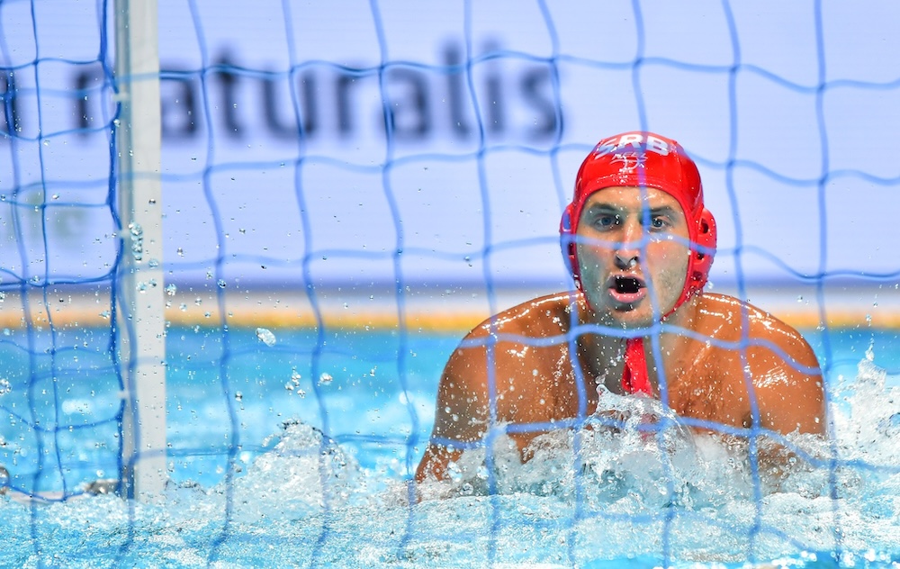 Dimitrije Risticevic Srbija Split 2022