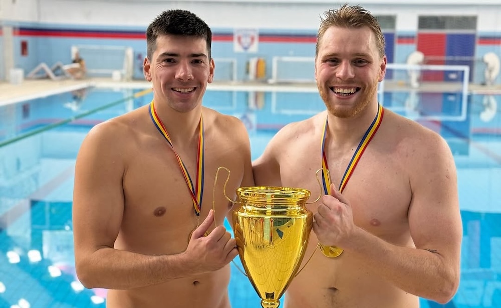 Dobozanov Velkic sampioni Rumunije