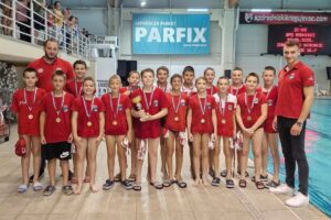 VK Valis 2014 sampion srbije