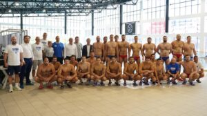 Vaterpolo reprezentacija Srbije Trebinje