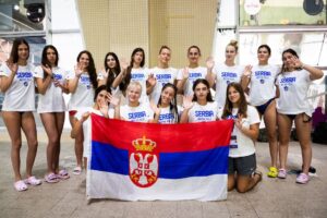Zenska reprezentacija Srbije 2009