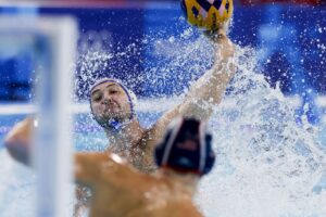 Dusan Mandic Srbija SAD OI 25