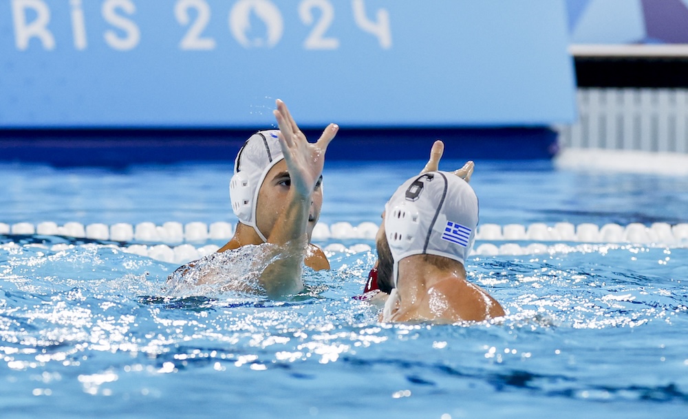 Nikola Kilas Grcka OI Pariz 2024