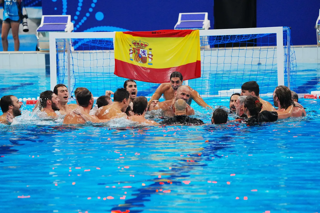 Spanija sampion sveta 2025