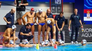 Stevanovic Srbija SP 2025 tajm aut