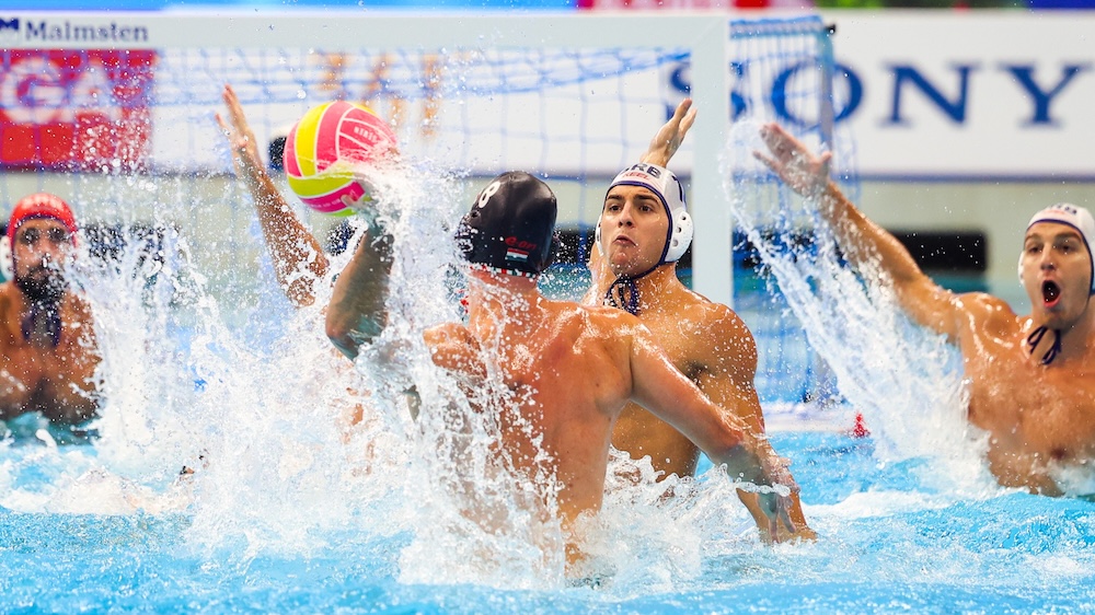 Vasilije Martinovic Srbija SP 2025