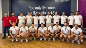 Crvena zvezda tim sezona 25 26