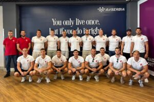 Crvena zvezda tim sezona 25 26