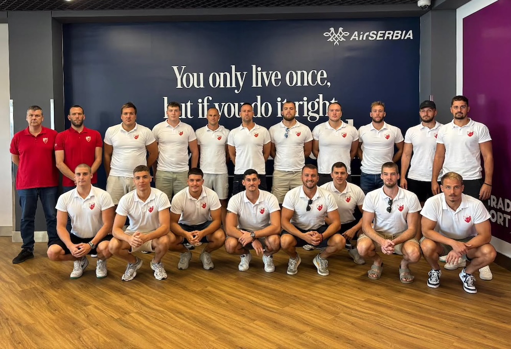 Crvena zvezda tim sezona 25 26