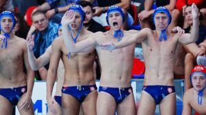 Juniorska reprezentacija EP U18 Srbija