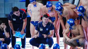 Milos Sakovic juniorska reprezentacija 2007