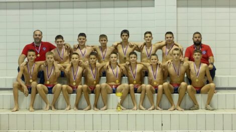 Sabac sampion Srbije 2011 i mladji