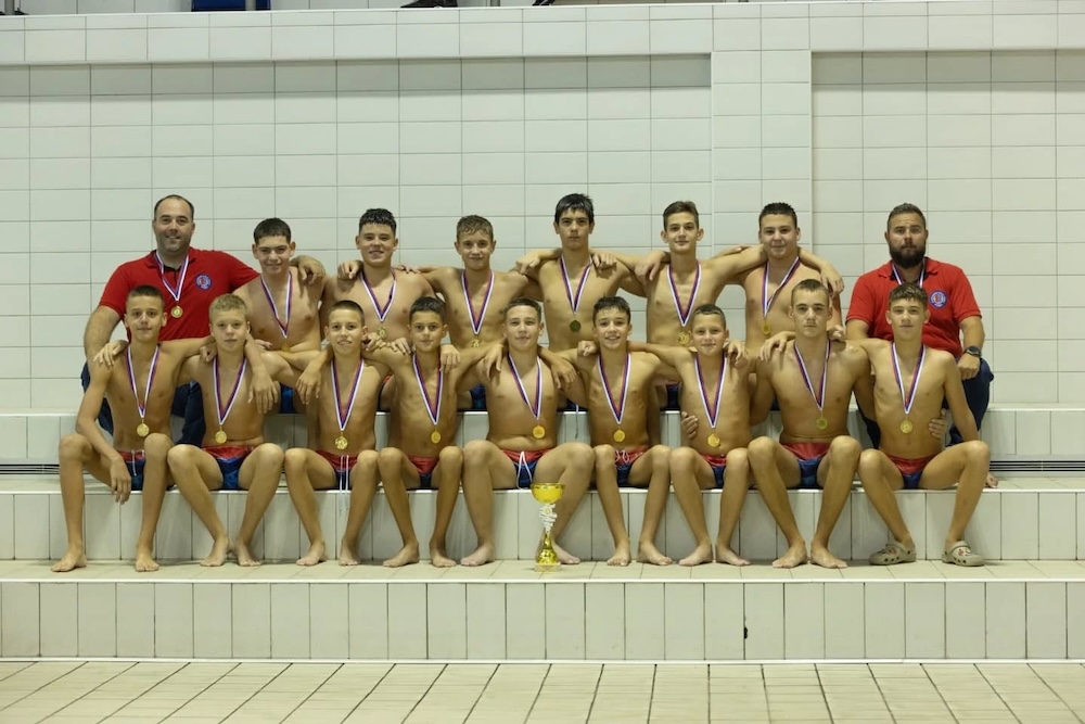 Sabac sampion Srbije 2011 i mladji