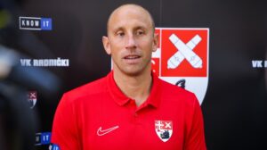 Andrija Prlainovic Radnicki izjava