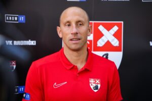 Andrija Prlainovic Radnicki izjava