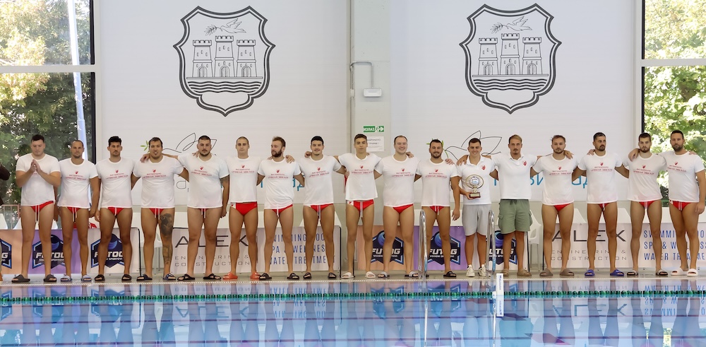 Crvena zvezda pobednika turnira Futog Open 2025