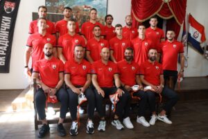 Radnicki predstavljanje tima 2025