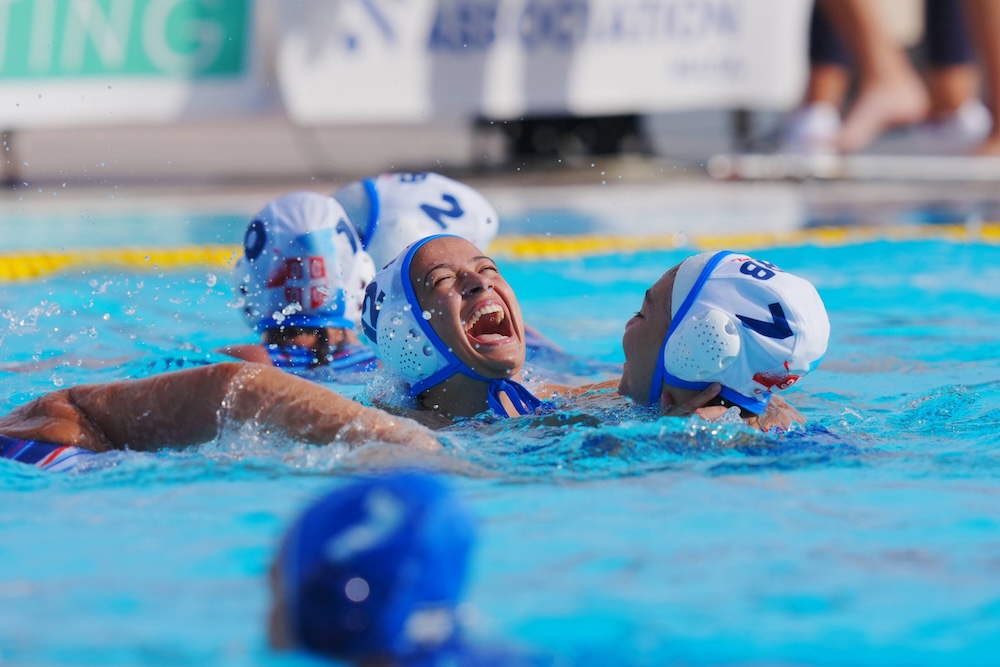 Zenska juniorska reprezentacija Srbije EP Malta U18