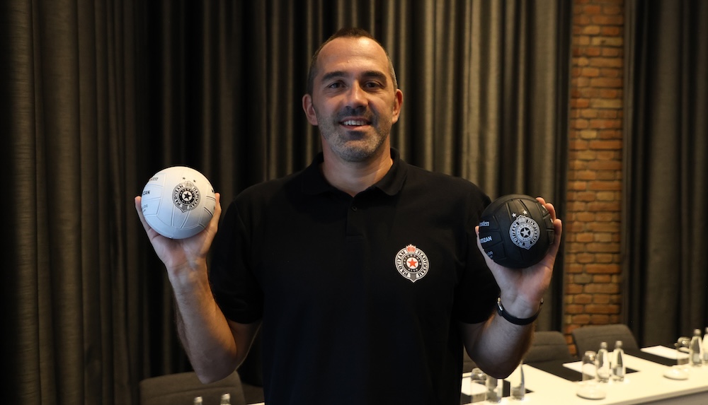 Zivko Gocic Partizan
