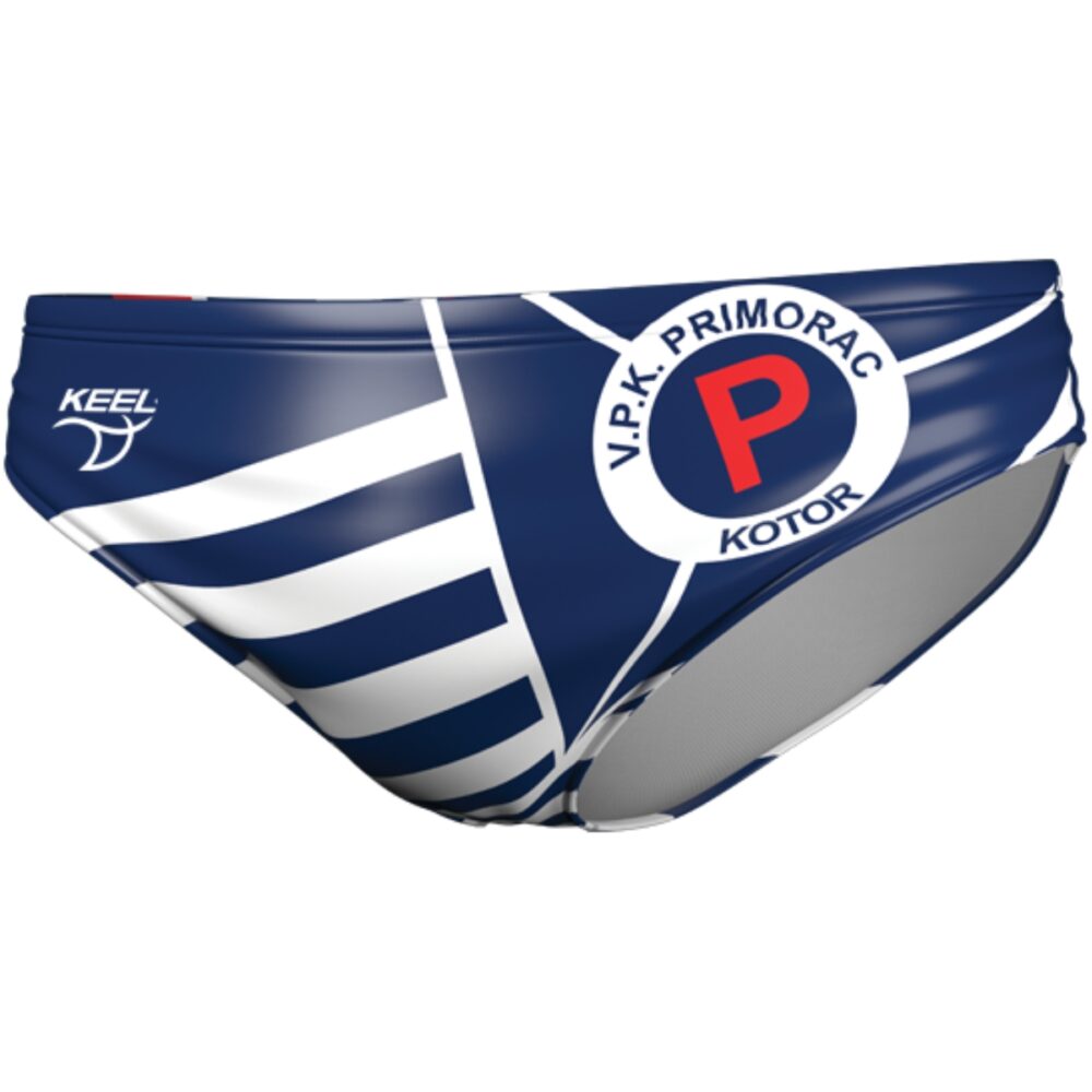 Kupace gace Vaterpolo klub Primorac Kotor