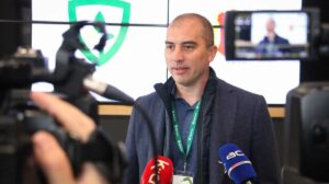 Nenad Zivanovic VK Sabac