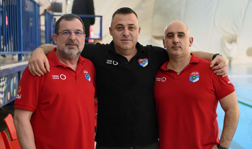 Sasa Simic direktor VK Valis