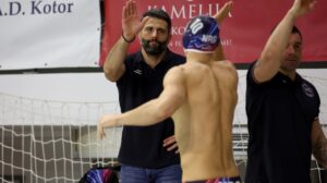 Aleksandar Sapic VK Novi Beograd