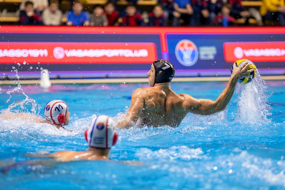 Andrija Prlainovic Radnicki Vasas LS