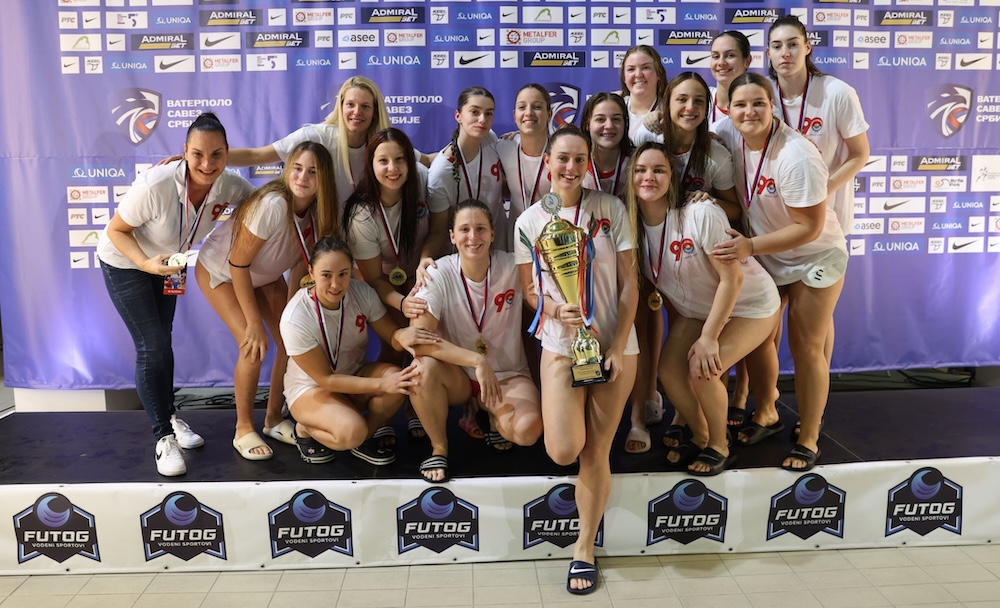 Finale Kupa 2025 Vojvodina trofej