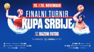 Finalni turnir Kupa Srbije Futog 2025