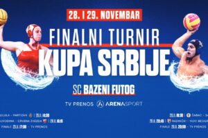 Finalni turnir Kupa Srbije Futog 2025