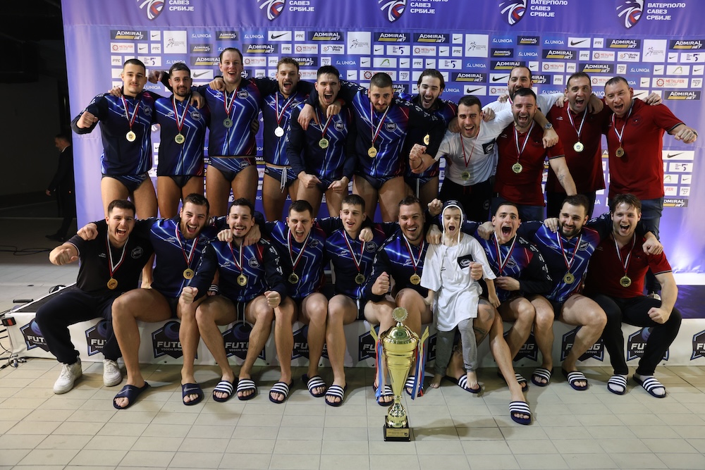 Novi Beograd Kup Srbije 2025