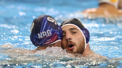 Novi Beograd polufinale Kupa Srbije 2025