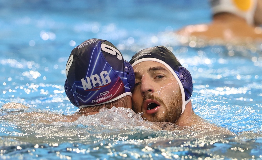 Novi Beograd polufinale Kupa Srbije 2025