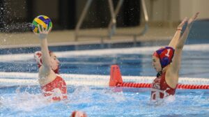 Tijana Lukic Vojvodina Zvezda